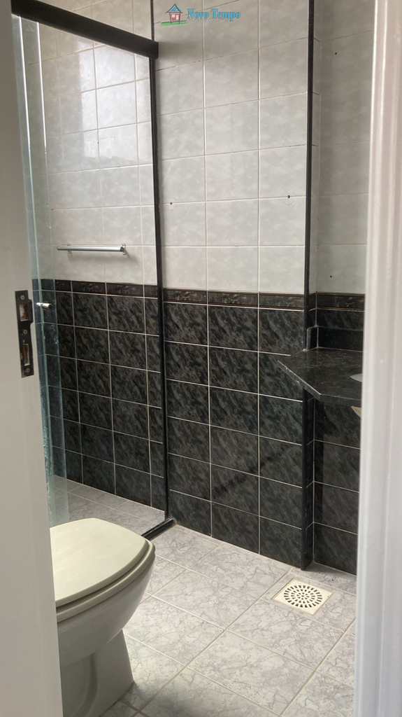 Apartamento em Santos, no bairro Boqueirão