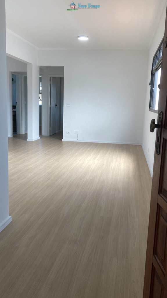 Apartamento em Santos, no bairro Boqueirão