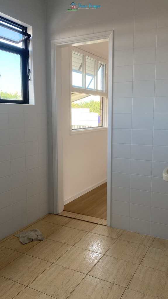 Apartamento em Santos, no bairro Boqueirão