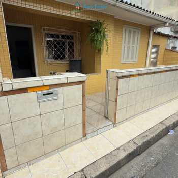 Casa em Santos, bairro Macuco