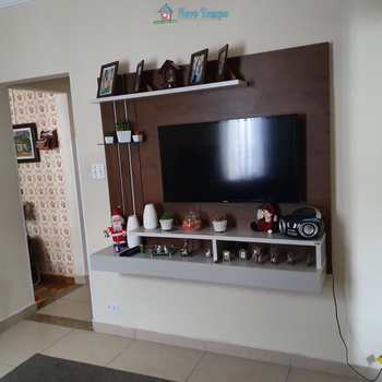 Apartamento em São Vicente, bairro Parque Bitaru