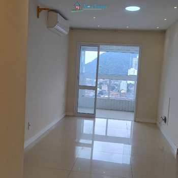 Apartamento em São Vicente, bairro Vila Valença