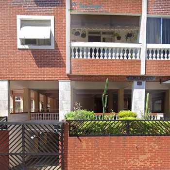 Apartamento em São Vicente, bairro Centro