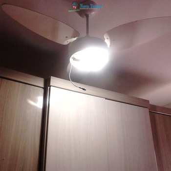 Apartamento em São Vicente, bairro Vila Cascatinha