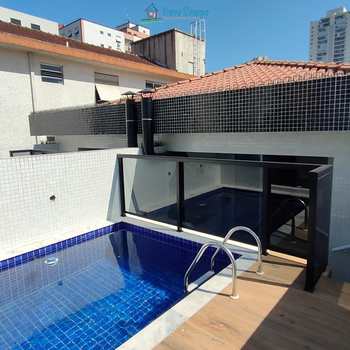 Casa em Santos, bairro Embaré