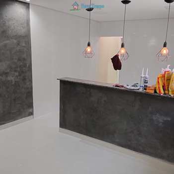 Casa em São Vicente, bairro Vila Cascatinha