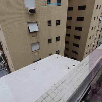 Apartamento em Santos, bairro Ponta da Praia