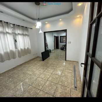 Casa em Santos, bairro Bom Retiro