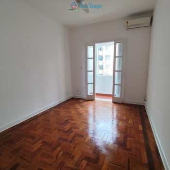 Sala Living em Santos, bairro Boqueirão