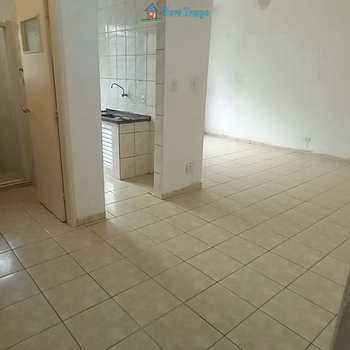 Apartamento em Santos, bairro José Menino