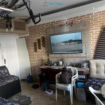 Sala Living em São Vicente, bairro Centro