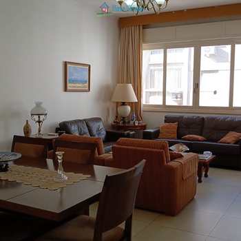 Apartamento em Santos, bairro Boqueirão