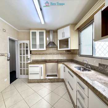 Apartamento em Santos, bairro Encruzilhada