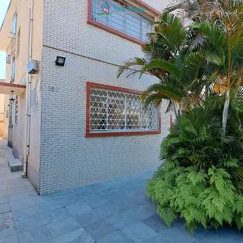 Apartamento em Santos, bairro Encruzilhada