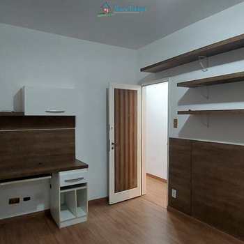 Apartamento em Santos, bairro Encruzilhada