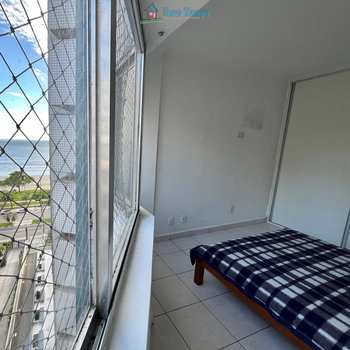 Apartamento em Santos, bairro Aparecida