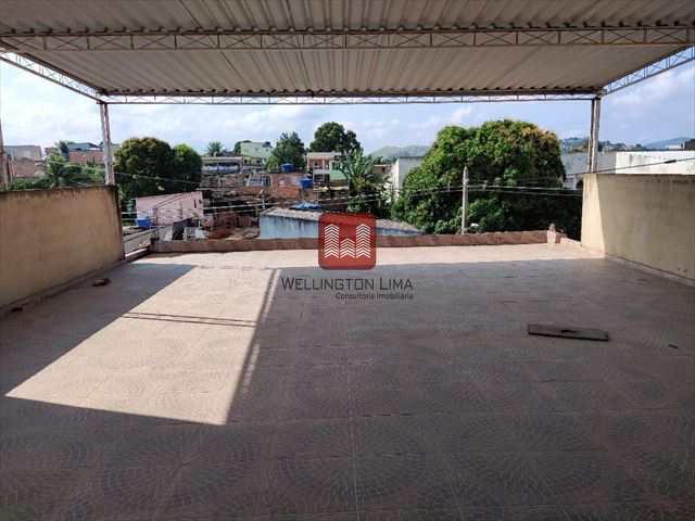 Casa em Queimados, no bairro Ponte Preta