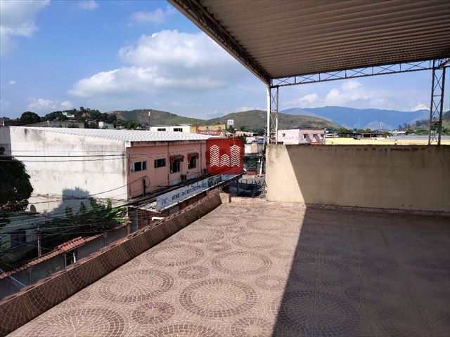 Casa em Queimados, no bairro Ponte Preta