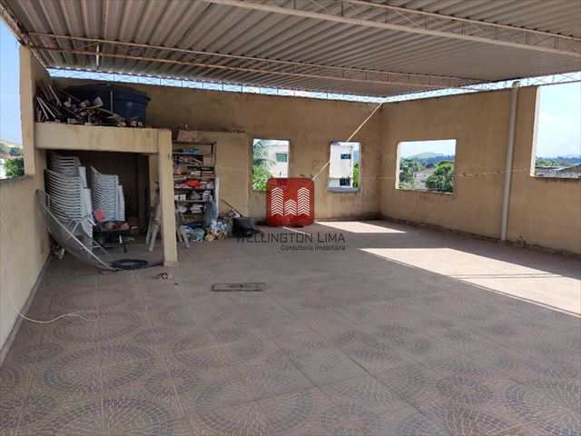 Casa em Queimados, no bairro Ponte Preta