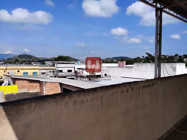 Casa em Queimados, no bairro Ponte Preta