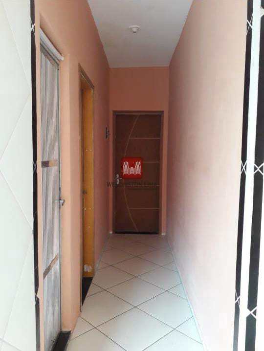 Casa em Queimados, no bairro Ponte Preta