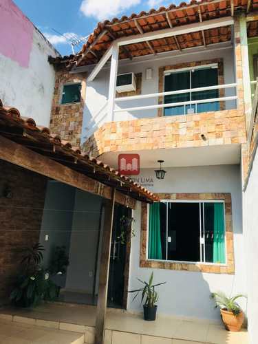 Casa, código 636 em Queimados, bairro Vila Camarim