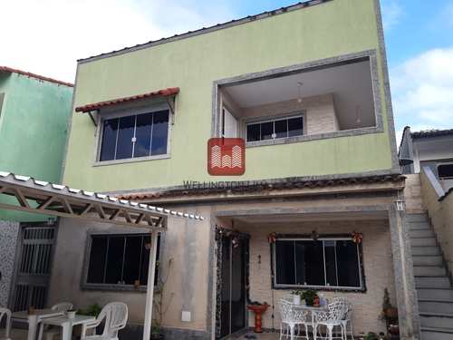 Casa, código 638 em Queimados, bairro Vila Camarim