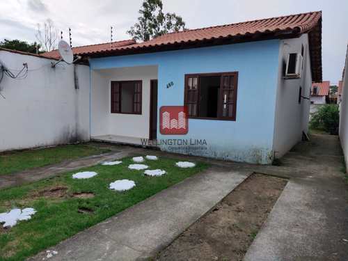 Casa, código 641 em Queimados, bairro Vila Pacaembu