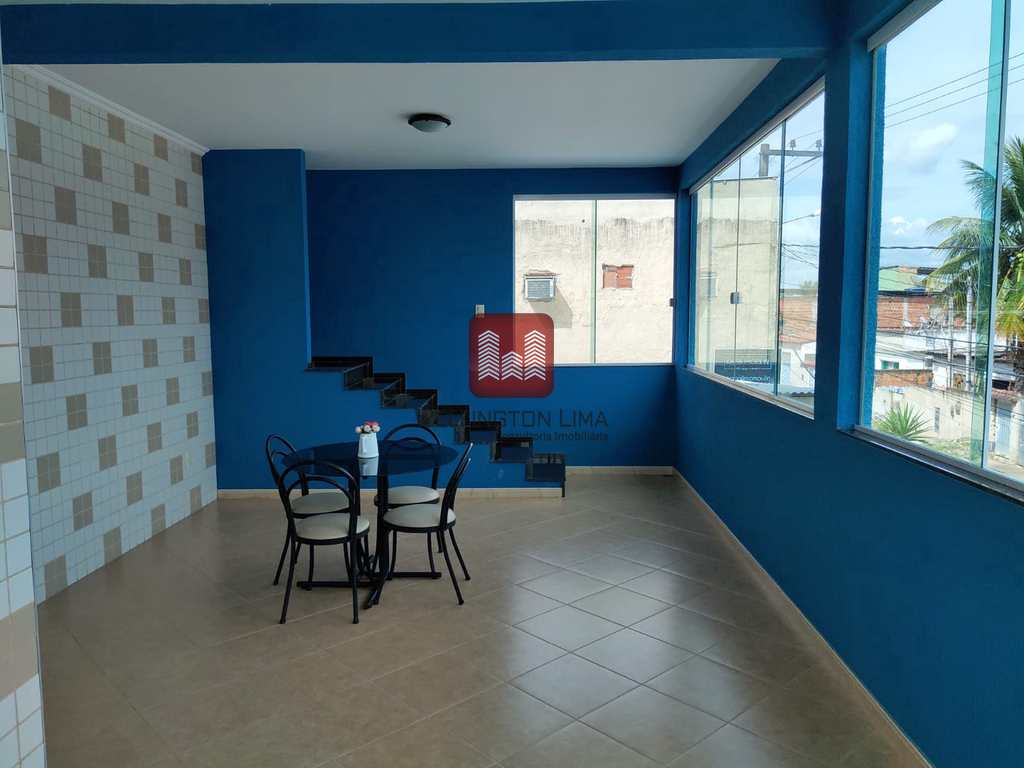 Casa em Queimados, no bairro Vila Camarim