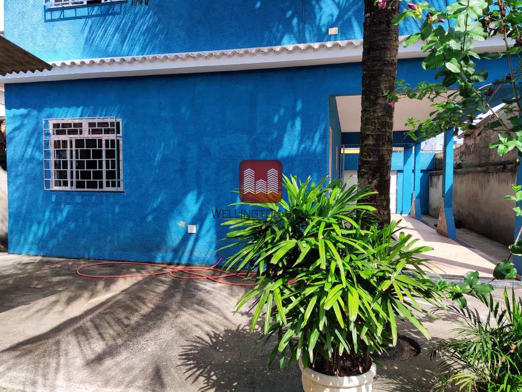 Casa em Queimados, no bairro Vila Camarim