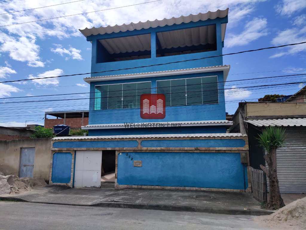 Casa em Queimados, no bairro Vila Camarim