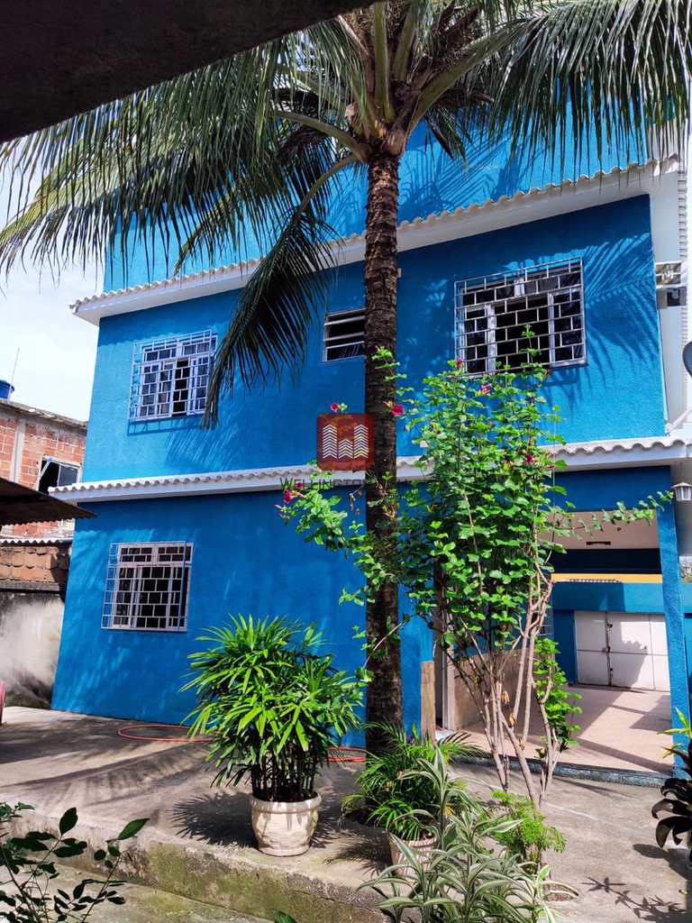Casa em Queimados, no bairro Vila Camarim