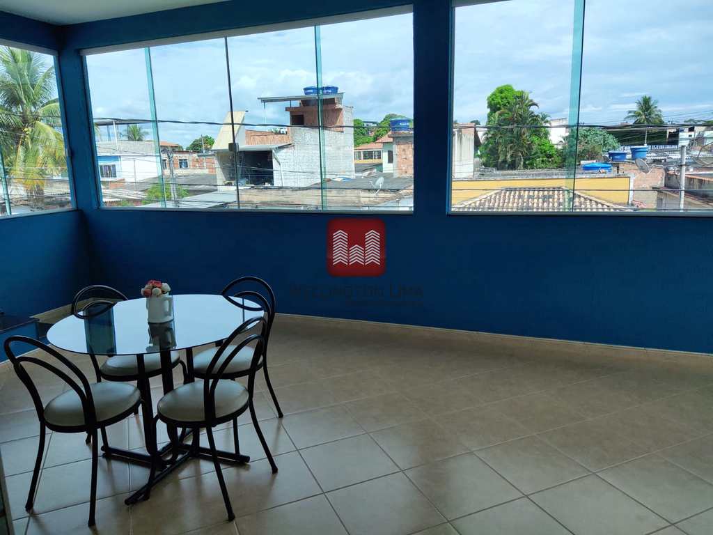Casa em Queimados, no bairro Vila Camarim