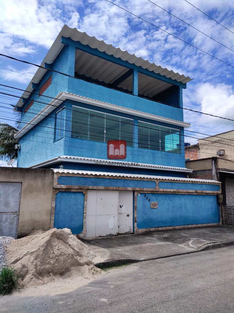 Casa em Queimados, no bairro Vila Camarim