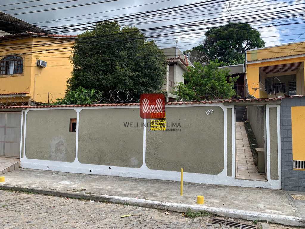 Casa em Queimados, no bairro Centro
