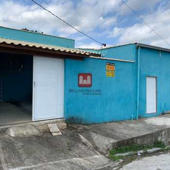Casa em Queimados, bairro Fanchem