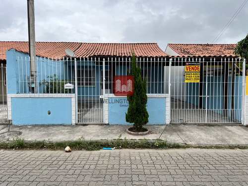 Casa, código 677 em Queimados, bairro Vila Pacaembu