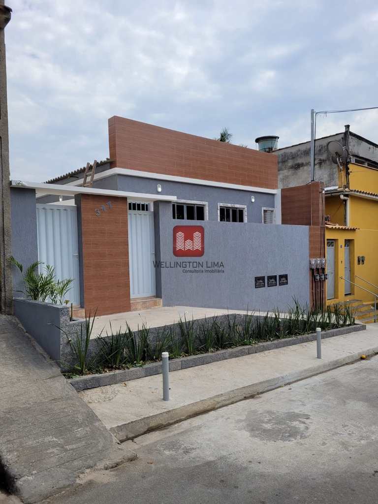 Casa em Queimados, no bairro Queimados