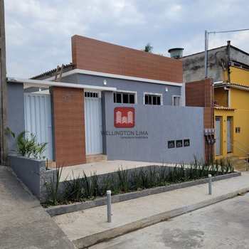 Casa em Queimados, bairro Queimados
