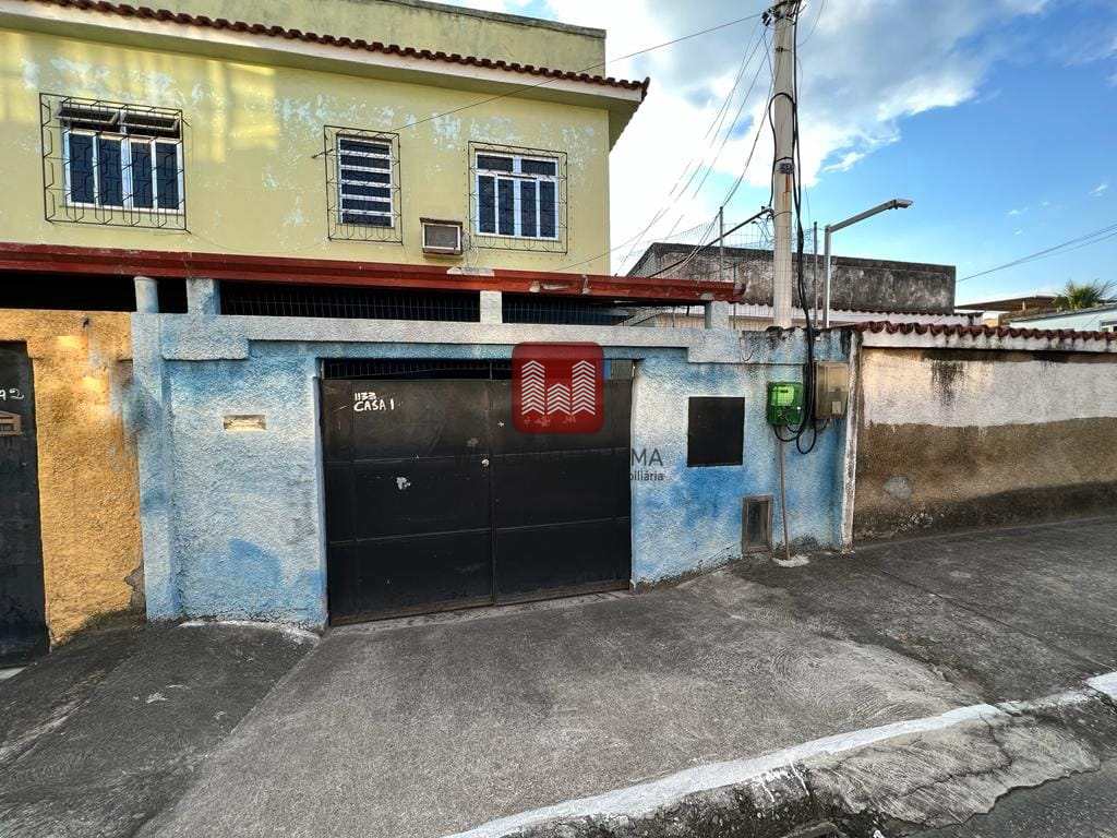Casa em Queimados, no bairro Tinguá