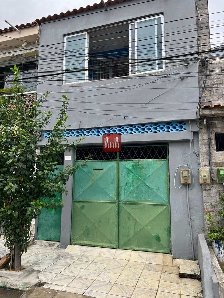 Casa em Queimados, no bairro Vila Camarim