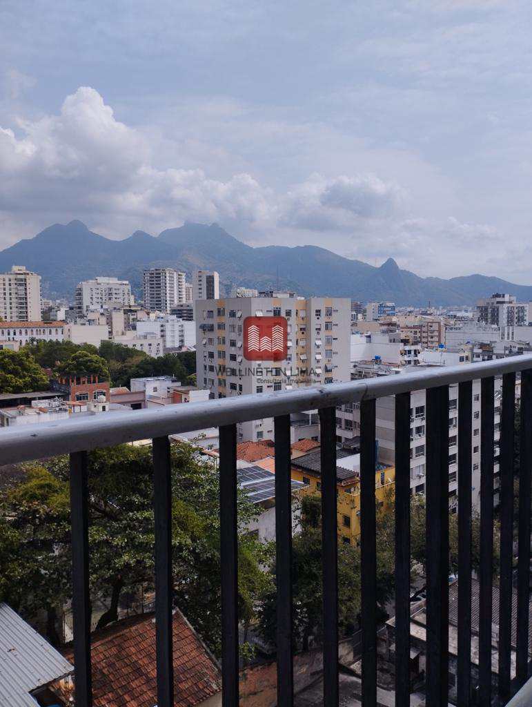 Apartamento em Rio de Janeiro, no bairro Tijuca