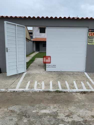Casa, código 723 em Queimados, bairro Vila Pacaembu