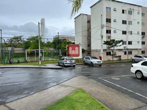 Apartamento, código 724 em Queimados, bairro Vila São João