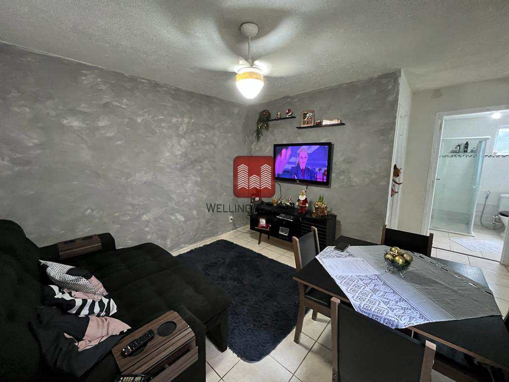 Apartamento em Queimados, no bairro Vila São João