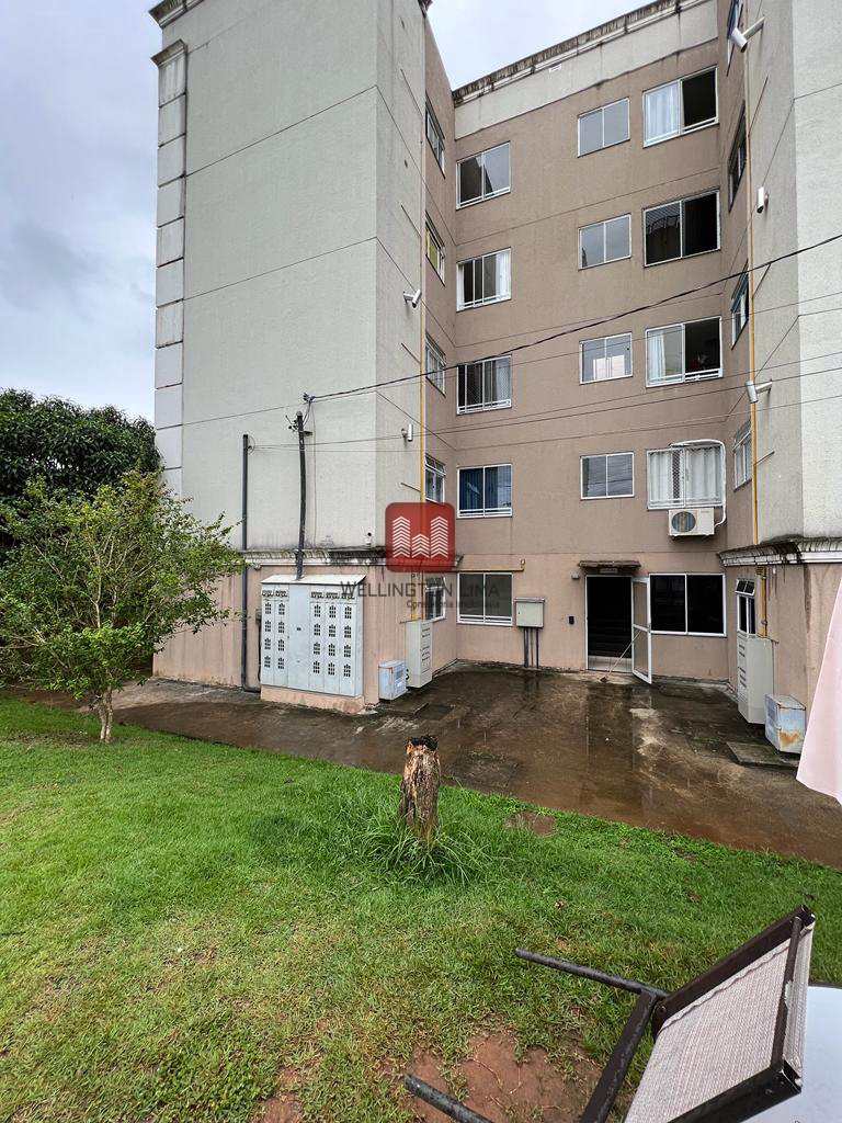 Apartamento em Queimados, no bairro Vila São João