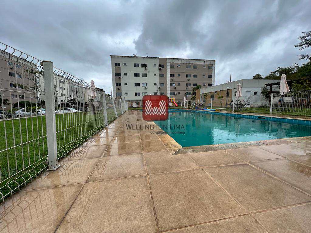 Apartamento em Queimados, no bairro Vila São João