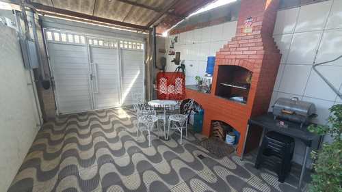 Casa, código 730 em Queimados, bairro Vila Camarim