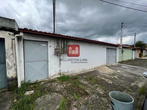 Casa, código 733 em Queimados, bairro Vila Camarim