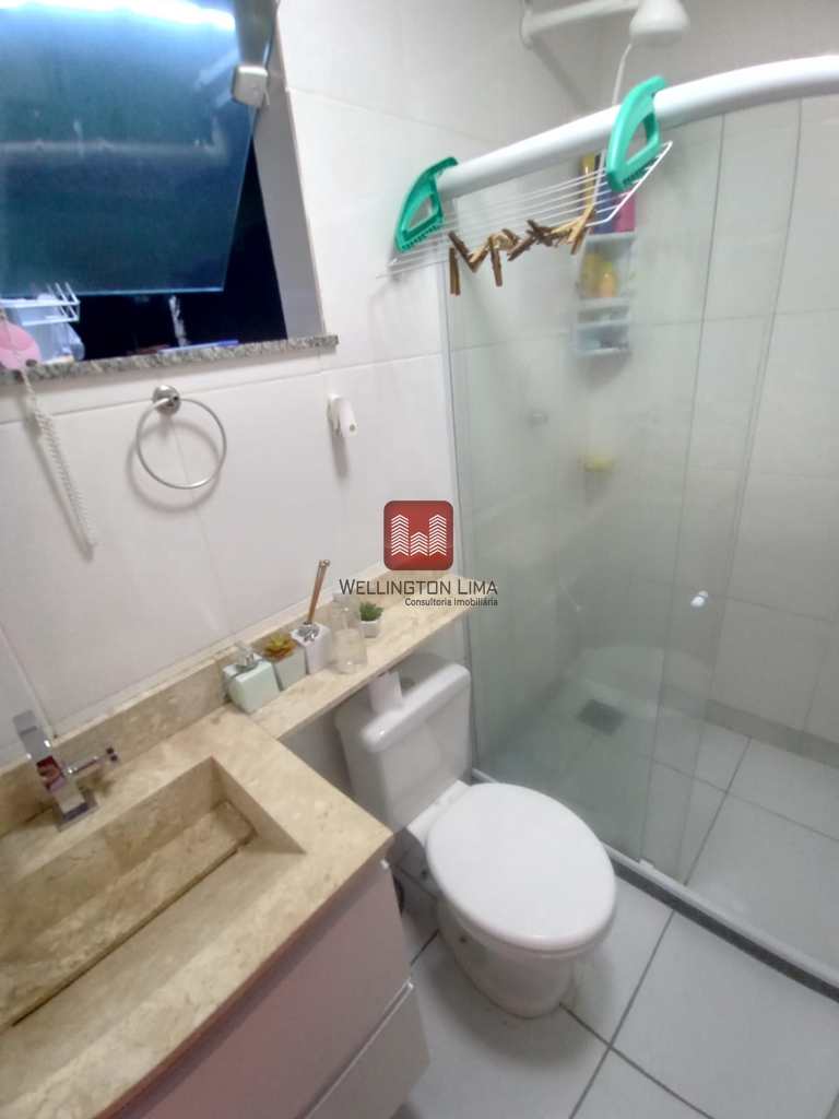 Apartamento em Queimados, no bairro do Carmo
